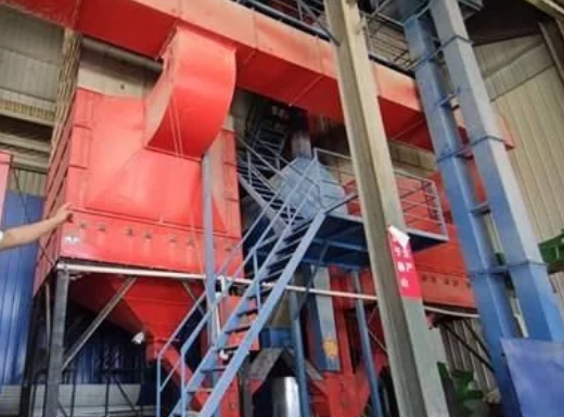 農業機械化助力糧食（shí）&ldquo;顆粒歸倉&rdquo;