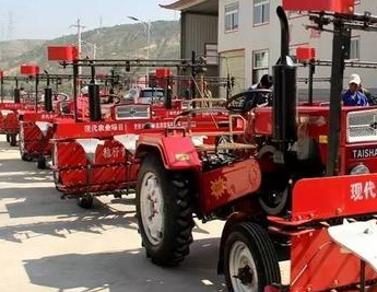 &ldquo;農機雲課堂&rdquo; 讓培訓防疫（yì）兩不誤